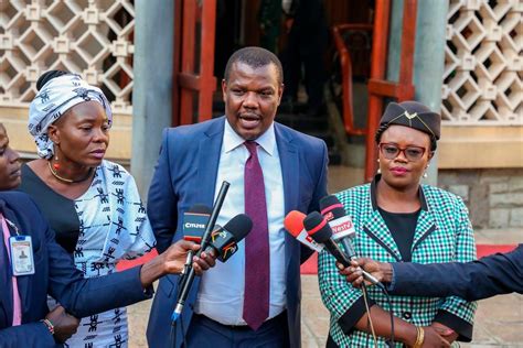 Fertiliser scandal: Saving Mithika Linturi has put Parliament.